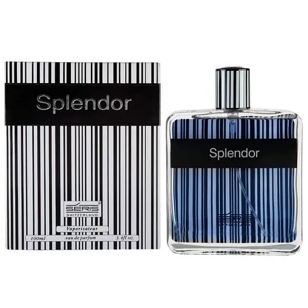 ادوپرفیوم مردانه Splendor اسپلندور حجم 100 میل