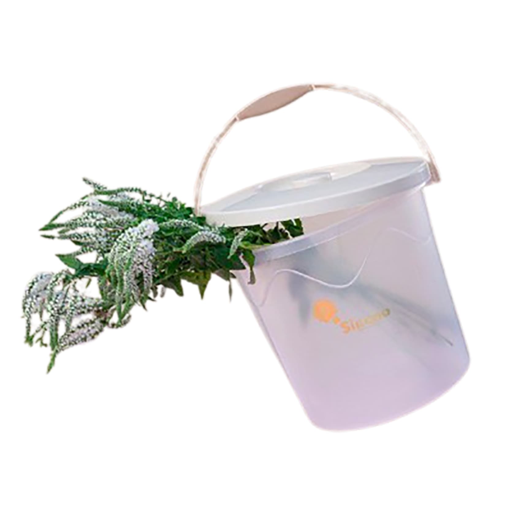 سطل سایز 8 دربدار بسته 12 تایی کد R402