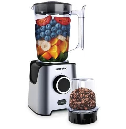 مخلوط کن گرین لاین مدل GREEN LION GNJETBLPRGY Jet Blend Pro 650W — تصویر ۴
