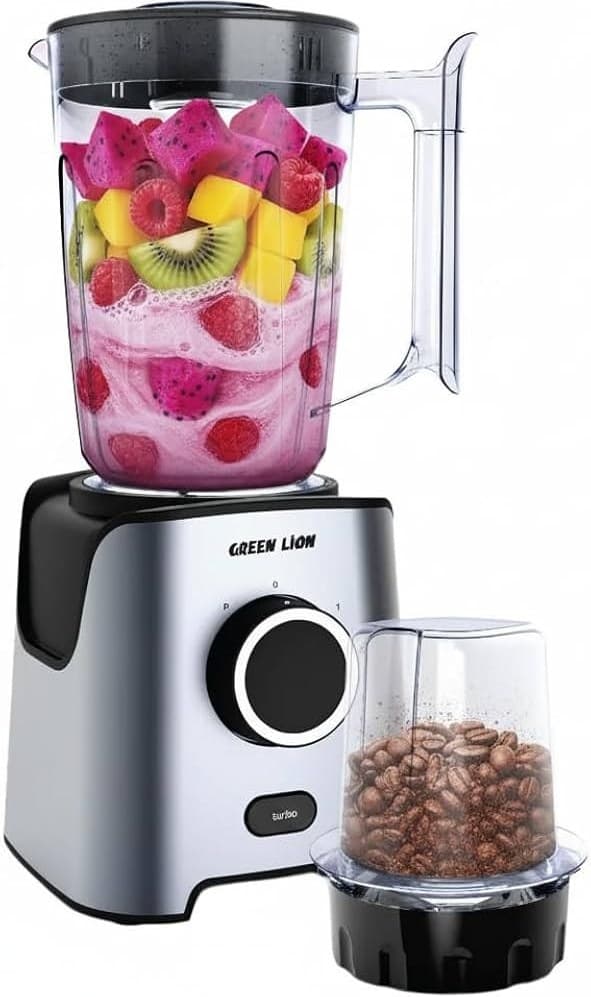 مخلوط کن گرین لاین مدل GREEN LION GNJETBLPRGY Jet Blend Pro 650W