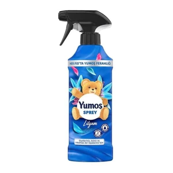 اسپری خوشبو کننده یوموش YUMOŞ با رایحه گل لیلیوم
