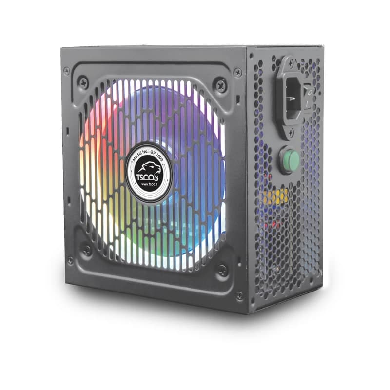 پاور گیمینگ تسکو مدل TSCO GP 1000
