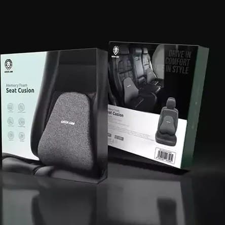 پشت کمری طبی گرین لاین مدل Seat Cushion — تصویر ۲