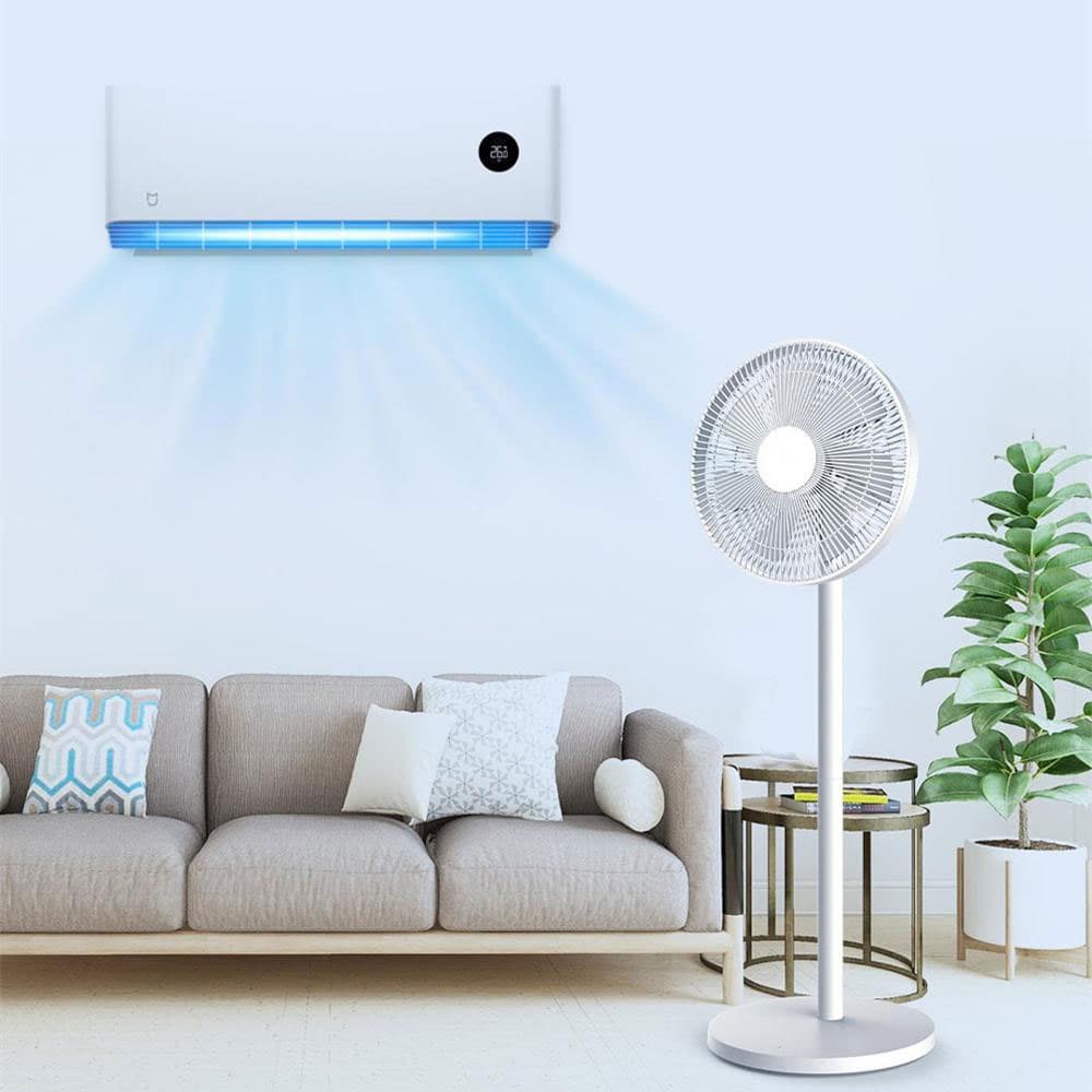 پنکه ایستاده هوشمند شیائومی Xiaomi Mi Smart Standing Fan 2 Lite — تصویر ۶