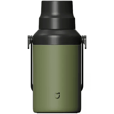 فلاسک استیل هوشمند شیائومی مدل Xiaomi Mijia Big Belly Thermos Cup 1L