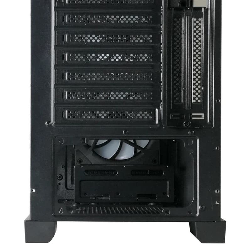 کیس کامپیوتر گیمینگ تسکو مدل TSCO GC 4511 Dragon’s Breath مشکی — تصویر ۳