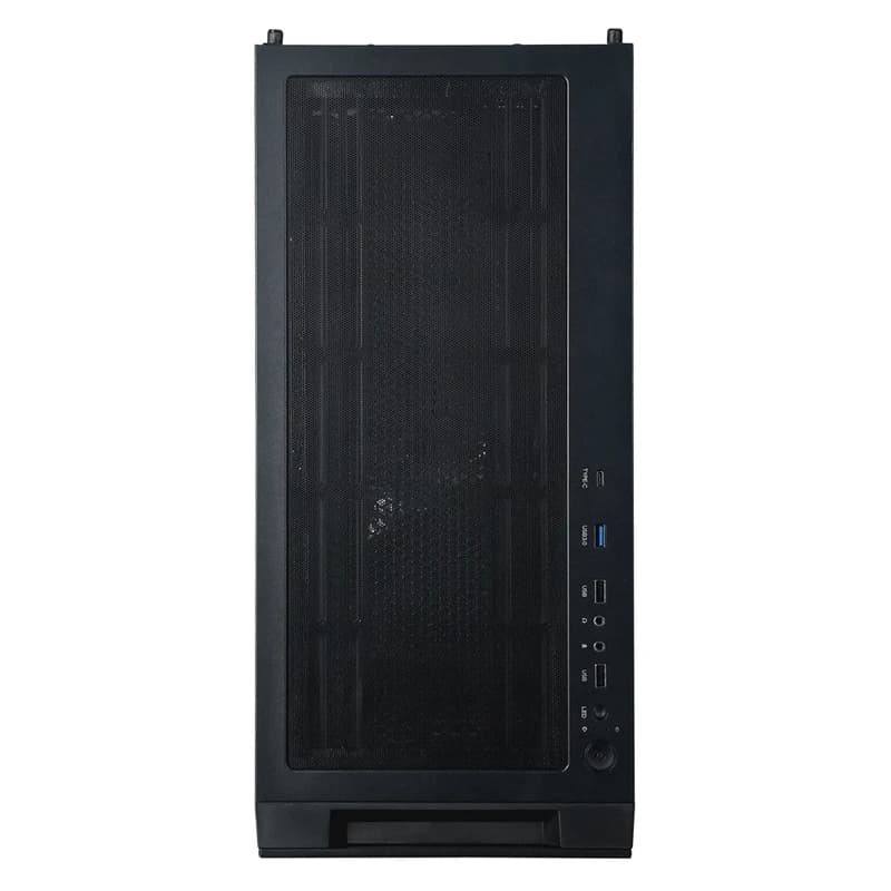 کیس کامپیوتر گیمینگ تسکو مدل TSCO GC 4511 Dragon’s Breath مشکی — تصویر ۵