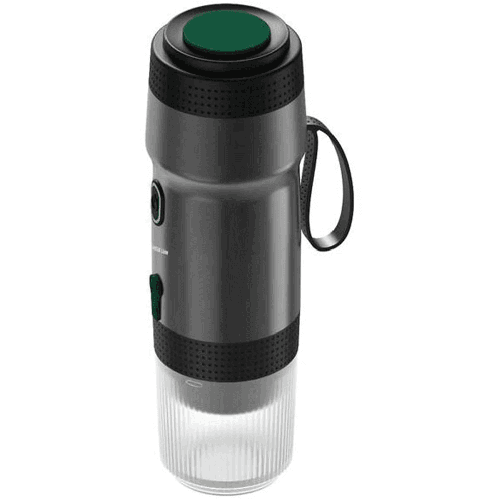 قهوه‌ساز قابل حمل گرین‌لاین Green Lion G-PORTABLE PRO