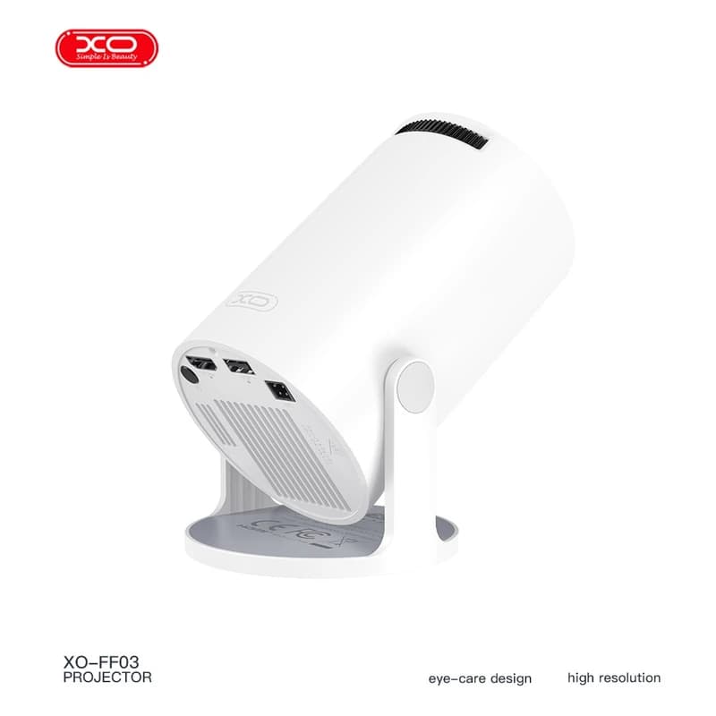 ویدئو پروژکتور ایکس او مدل XO FF03 — تصویر ۲