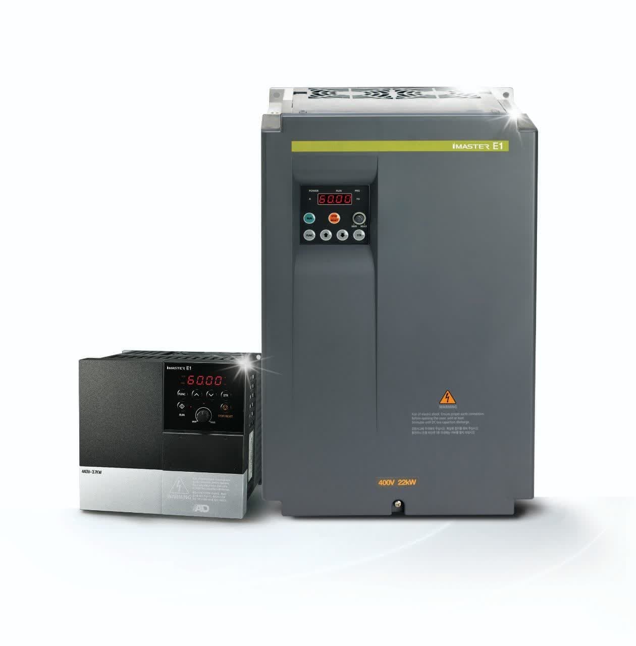 درایو (اینورتر) 37KW آی مستر سری E1