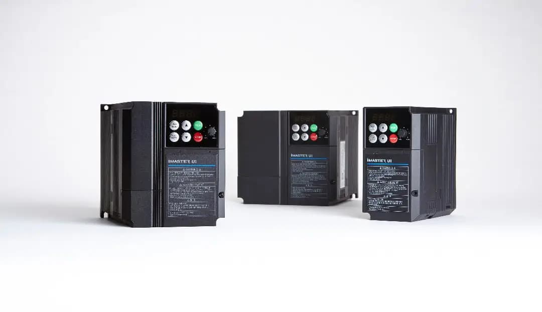 درایو (اینورتر) 0.75KW تک فاز آی مستر سری U1