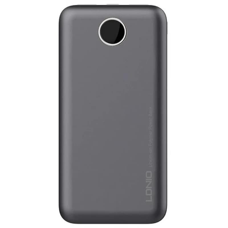 پاوربانک الدینیو مدل فست شارژ pq10 ظرفیت 10000 میلی آمپر ساعت — تصویر ۲