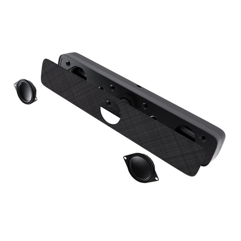 اسپیکر ساندبار فنتک مدل FANTECH BS151 GROOVE BAR PRO مشکی — تصویر ۵