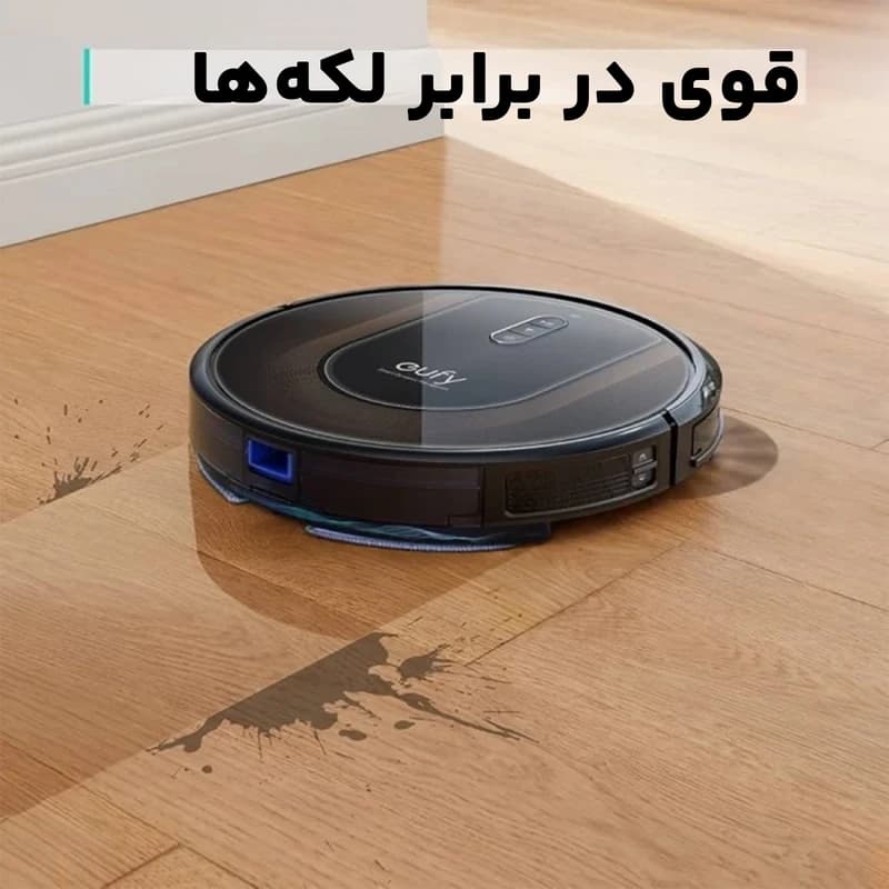 جارو هوشمند رباتیک انکر یوفی مدل مدل ANKER eufy T2212V11 G50 — تصویر ۵
