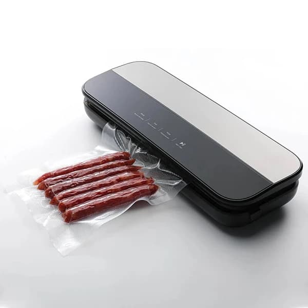 دستگاه وکیوم و بسته‌بندی مواد غذایی هیسکا مدل HISKA HR-82 Food Vacuum Sealer — تصویر ۲