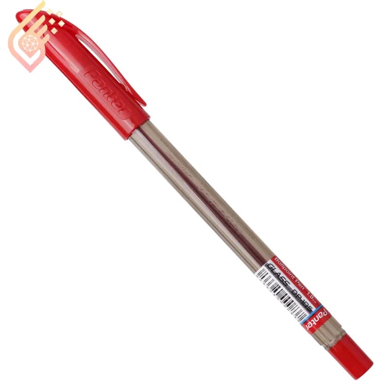 خودکار پنتر Panter DP-105 1mm بسته 50 عددی — تصویر ۷