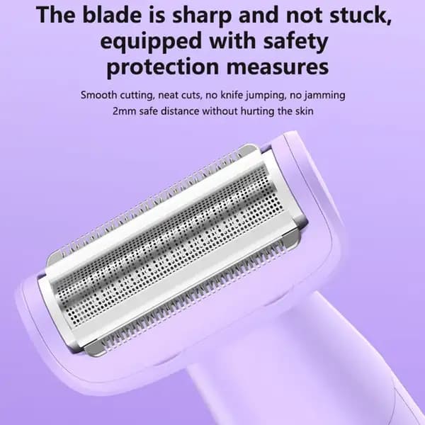 ماشین اصلاح بدن یسیدو مدل YESIDO MG26 Body Hair Trimmer — تصویر ۳