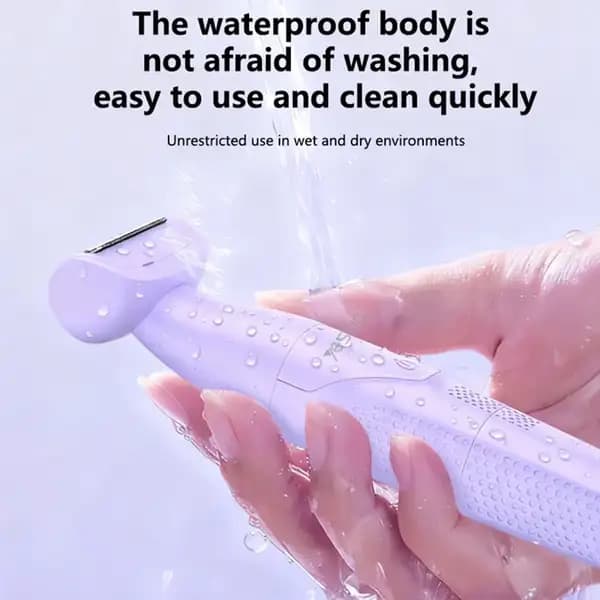 ماشین اصلاح بدن یسیدو مدل YESIDO MG26 Body Hair Trimmer — تصویر ۸