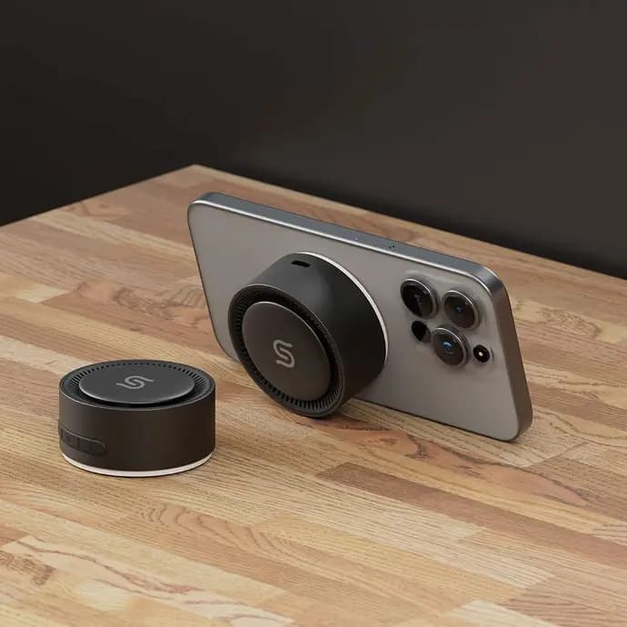 اسپیکر مگ سیف پرودو مدل Uniq Magnetic اورجینال — تصویر ۲