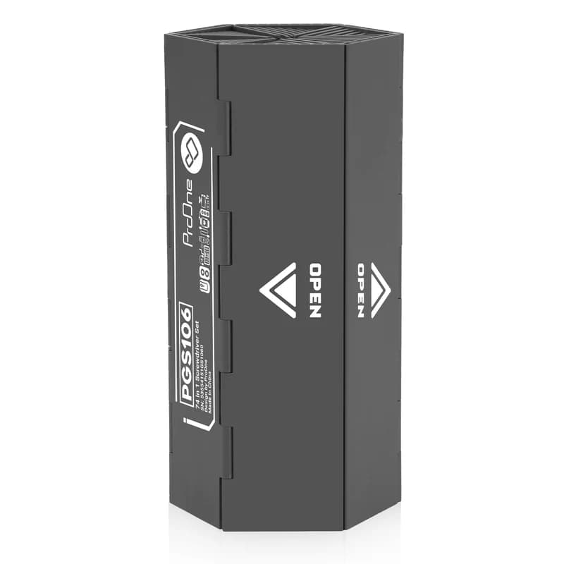 ست پیچ گوشتی پرووان مدل PROONE PGS106 — تصویر ۸