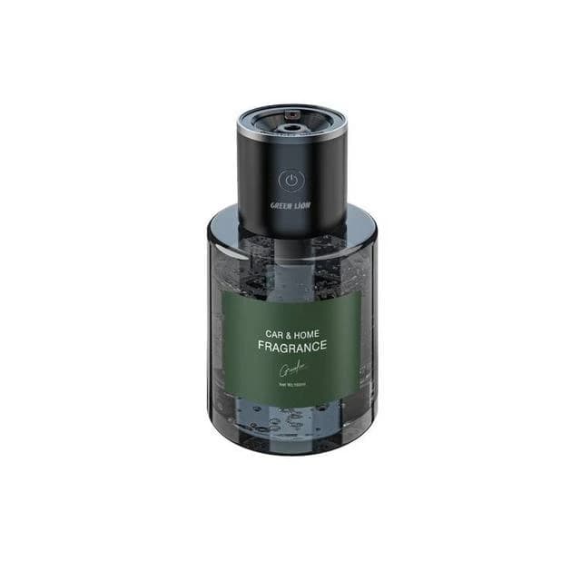 خوشبوکننده گرین لاین مدل Green Lion GNCARHMFRACL