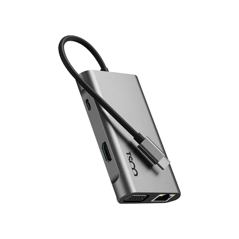 هاب تایپ سی تسکو مدل TSCO THU 1171 7Port