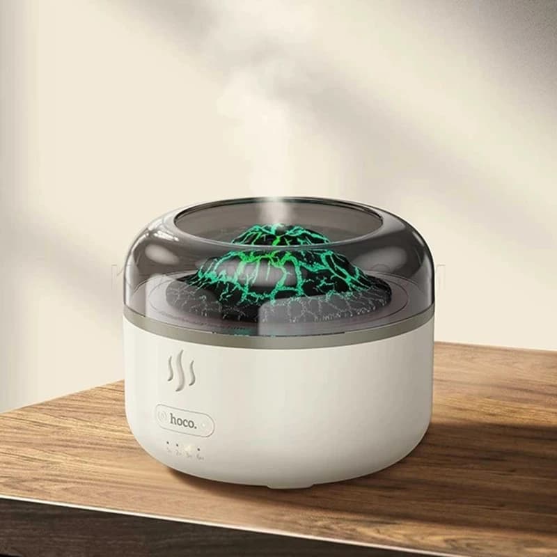 دستگاه بخور و پخش رایحه هوکو مدل HOCO HX30 — تصویر ۲