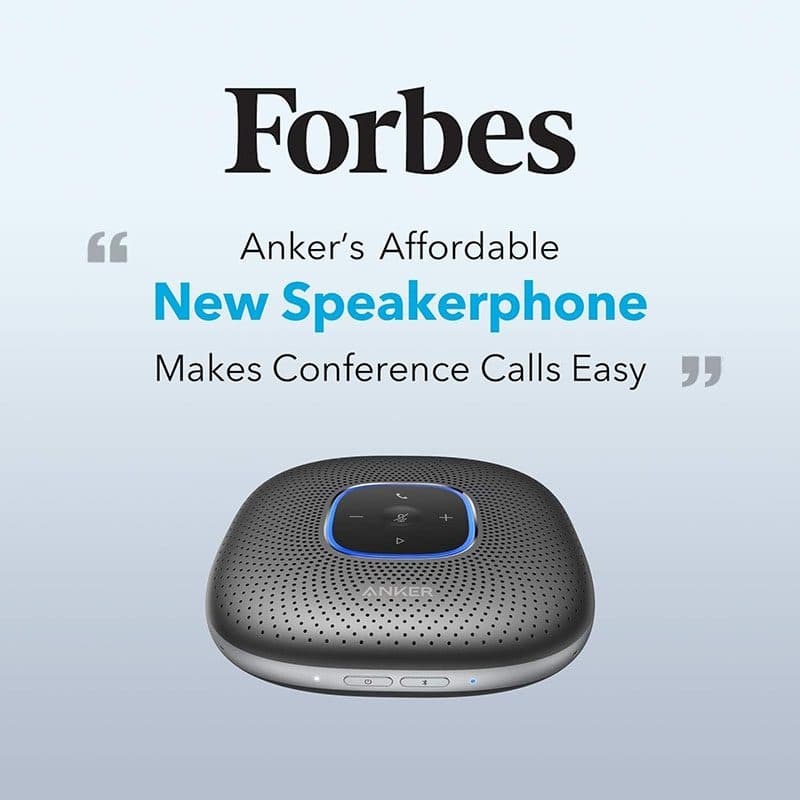 اسپیکر بلوتوثی پرتابل انکر مدل ANKER PowerConf A3301012 — تصویر ۳