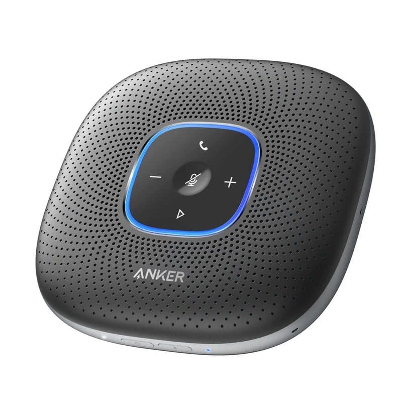 اسپیکر بلوتوثی پرتابل انکر مدل ANKER PowerConf A3301012 — تصویر ۲