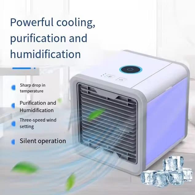 کولر آبی رومیزی مدل ARCTIC AIR COOLER — تصویر ۳