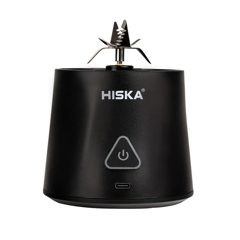 مخلوط کن همراه هیسکا مدل HISKA HR-87 Blender — تصویر ۴