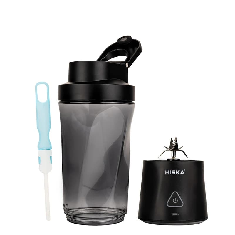 مخلوط کن همراه هیسکا مدل HISKA HR-87 Blender — تصویر ۵
