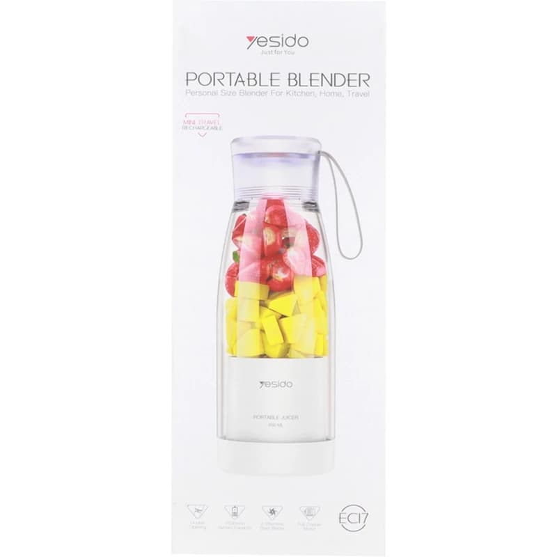 مخلوط کن شارژی یسیدو مدل Yesido EC17 — تصویر ۵
