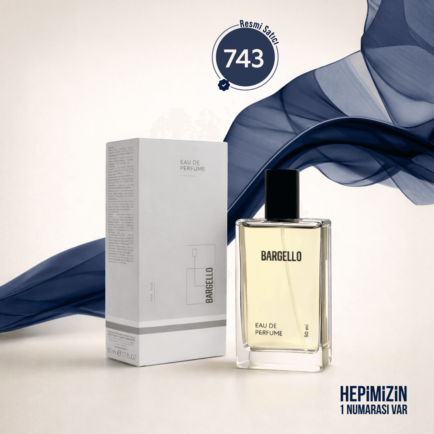 ادوپرفیوم مردانه بارگلو مدل Driven Alfred Dunhill کد 743