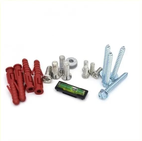 پایه دیواری تلویزیون دینا مدل M160 مناسب برای تلوزیون 32 تا 65 اینچ — تصویر ۴
