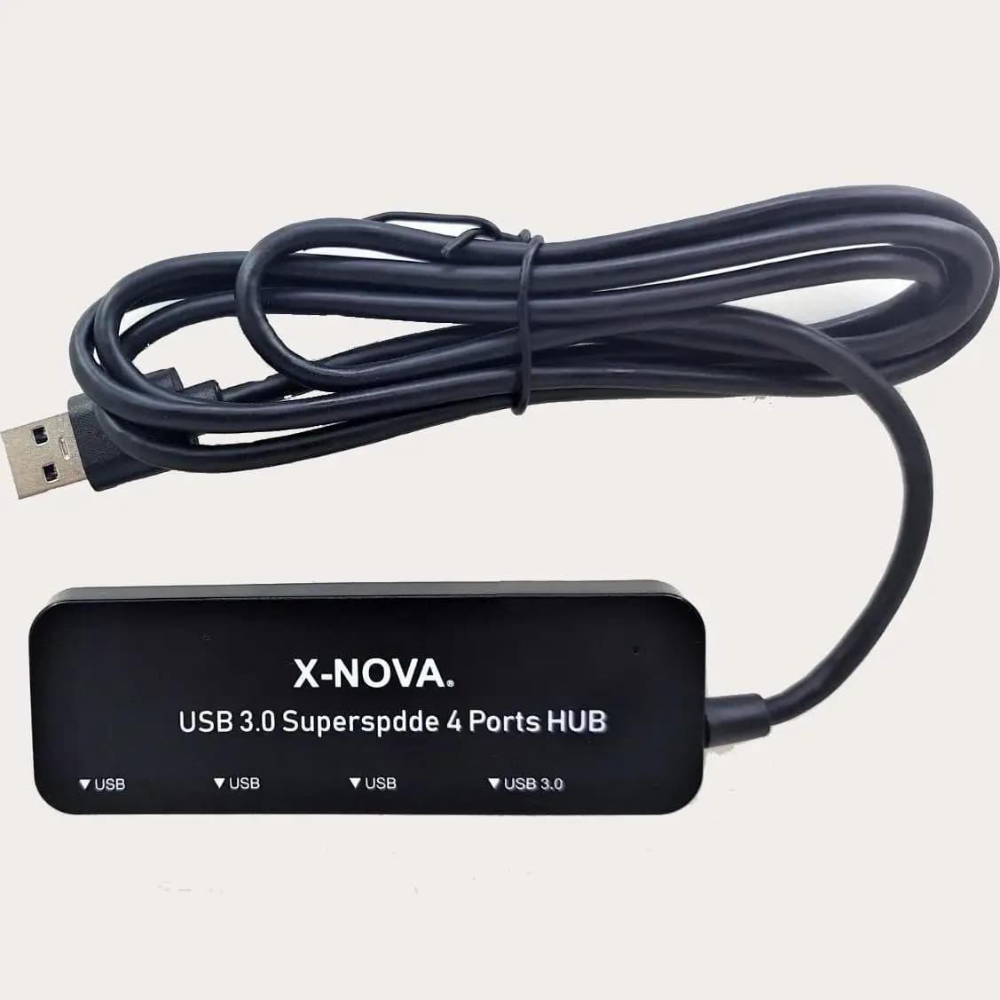 هاب X-NOVA مدل X-840 USB3 — تصویر ۲