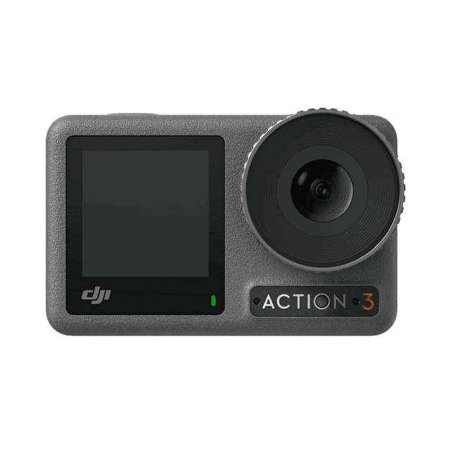 دوربین ورزشی DJI Osmo Action 3 Adventure combo — تصویر ۳