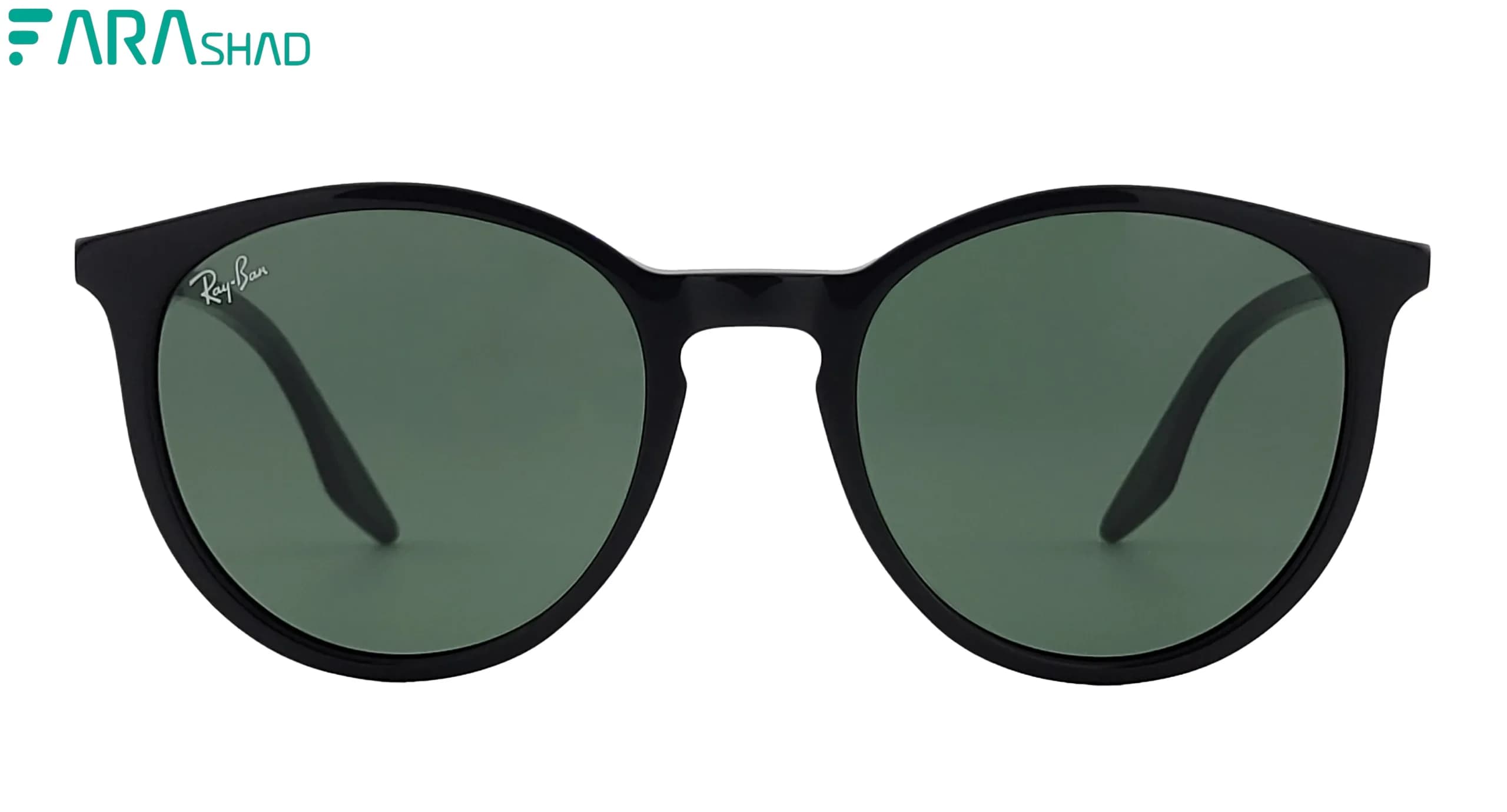 عینک آفتابی برند RAYBAN مدل RB2204 — تصویر ۲