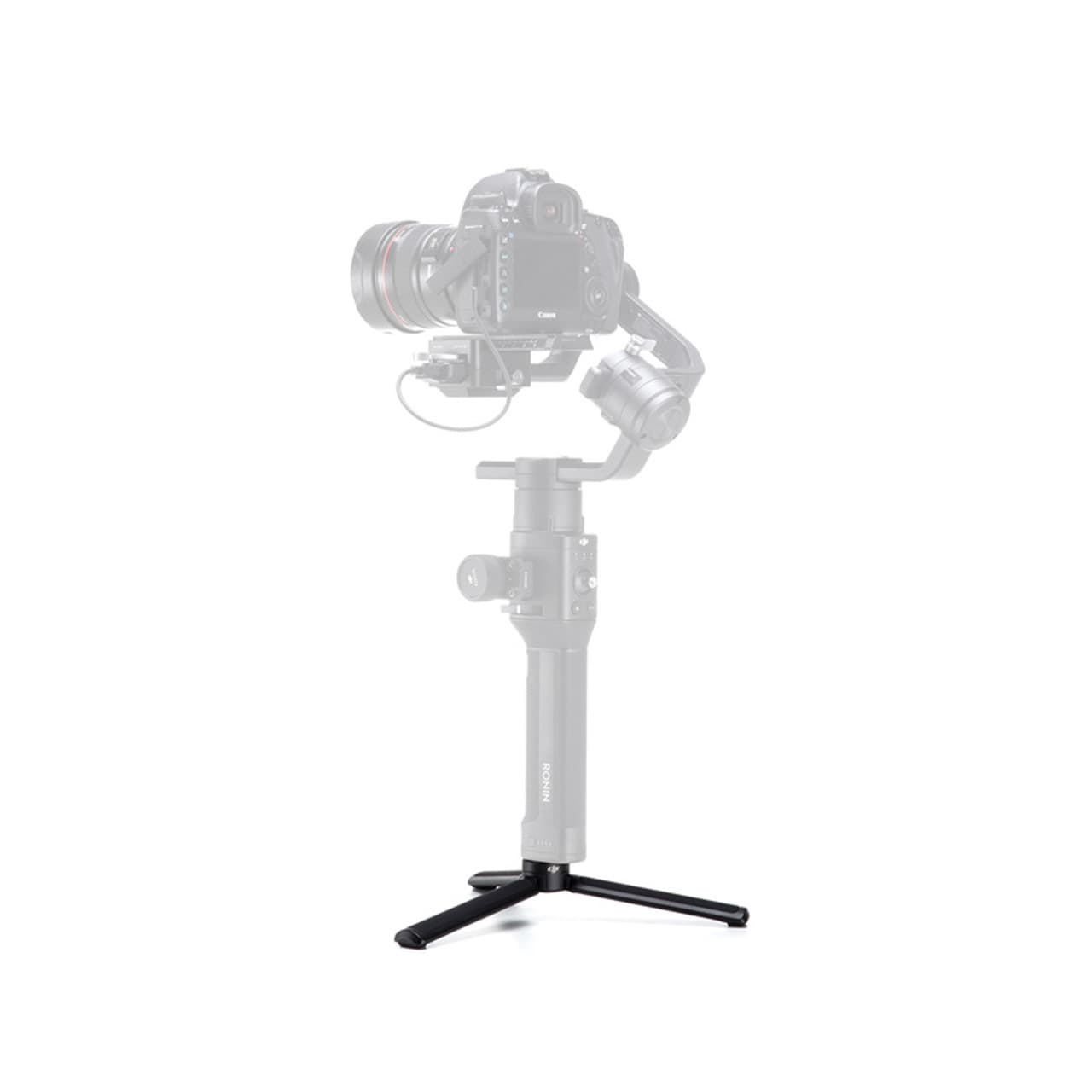 سه پایه فلزی رونین DJI RS Extended Grip/Tripod — تصویر ۳