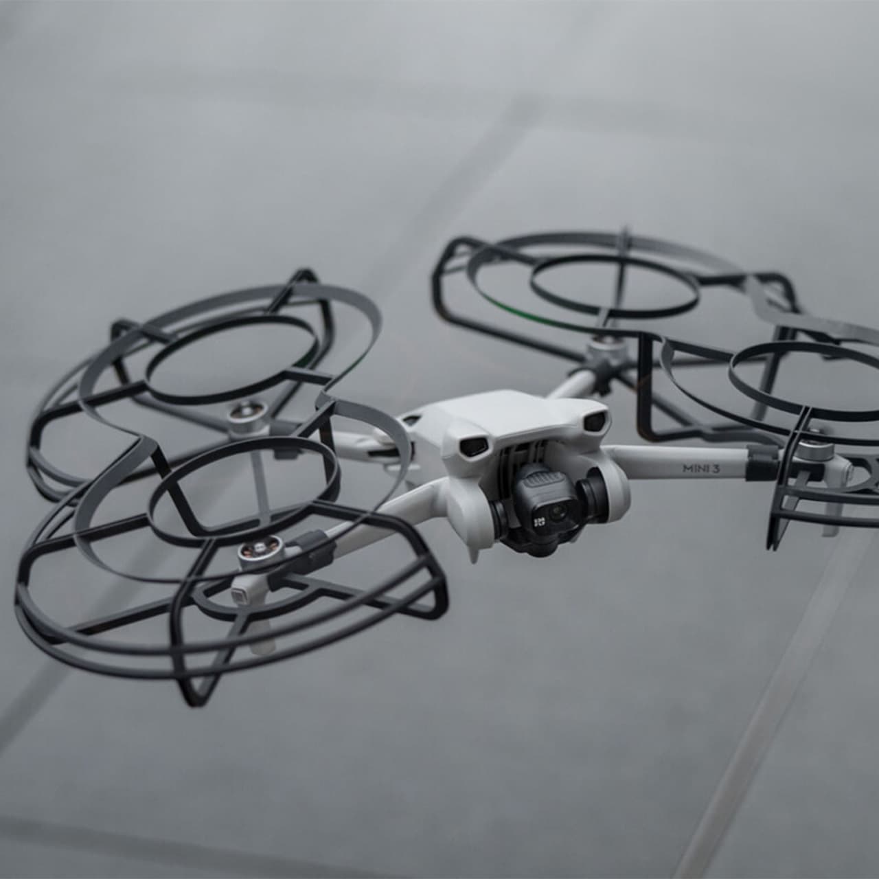 محافظ ملخ DJI Mini 3 Series 360° Propeller Guard — تصویر ۵