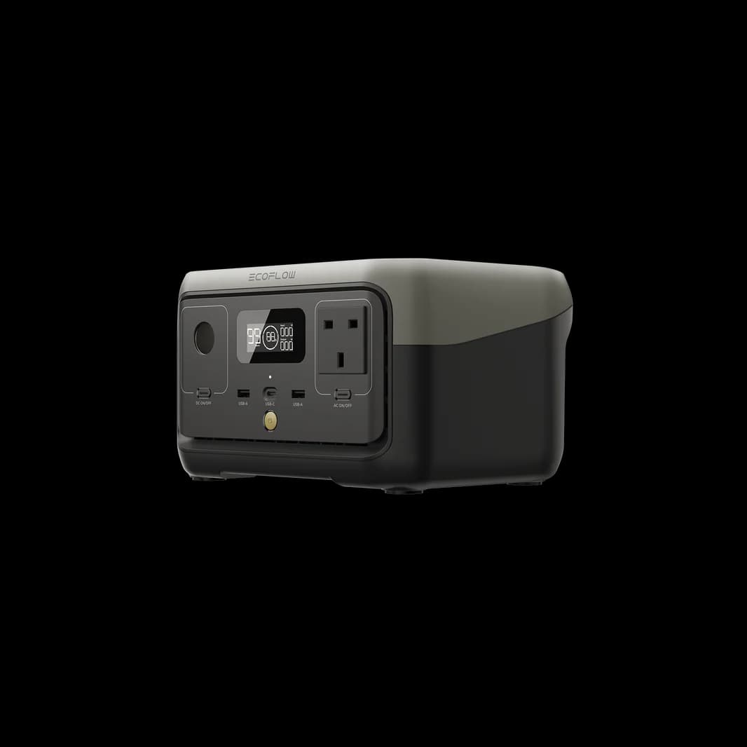 ذخیره کننده انرژی EcoFlow RIVER 2 Portable Power Station — تصویر ۸
