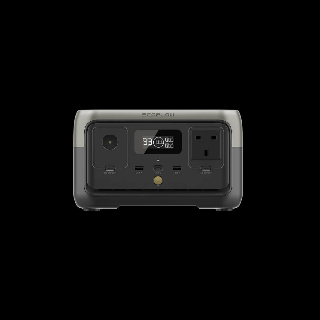 ذخیره کننده انرژی EcoFlow RIVER 2 Portable Power Station