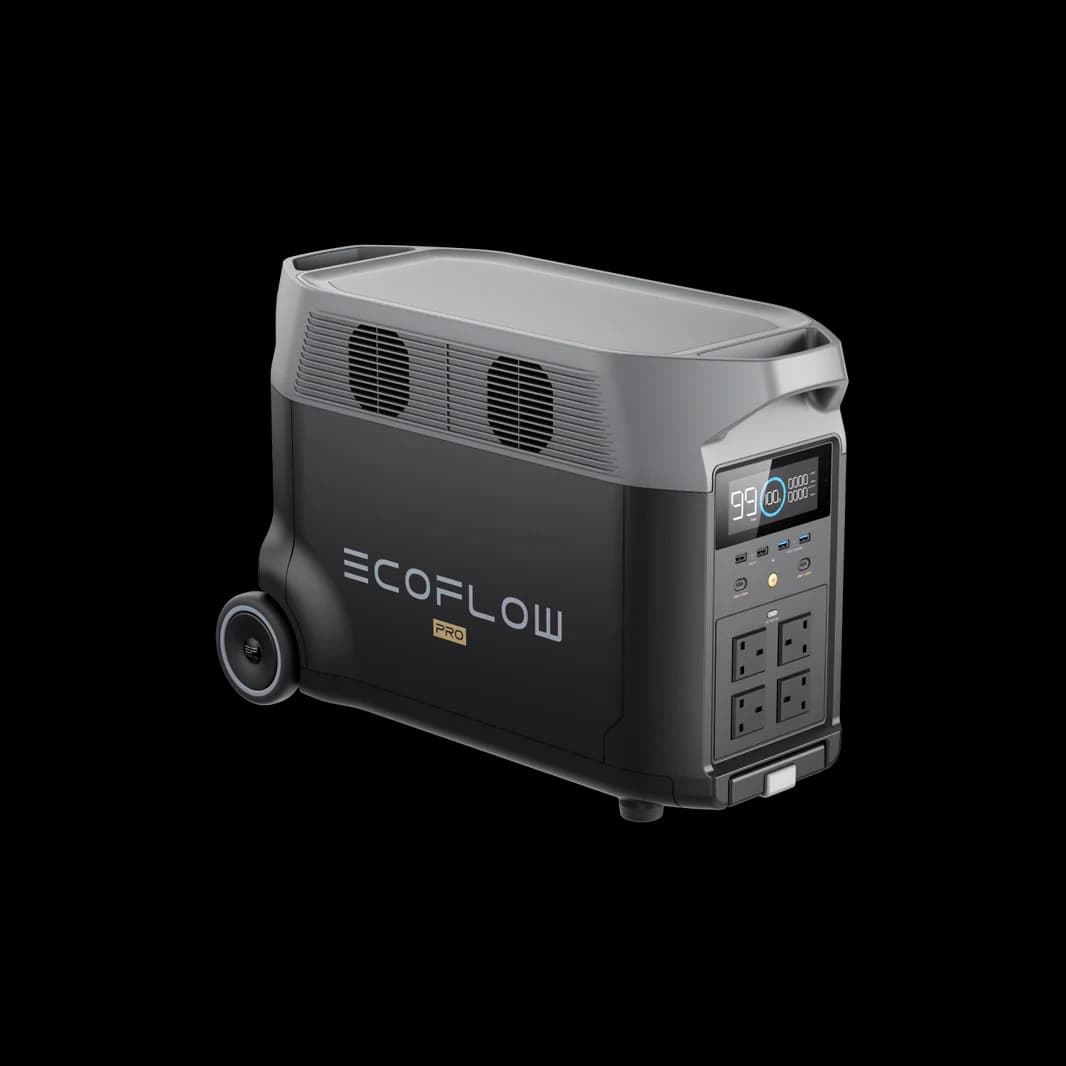 ذخیره کننده انرژی EcoFlow DELTA Pro Portable Power Station — تصویر ۴