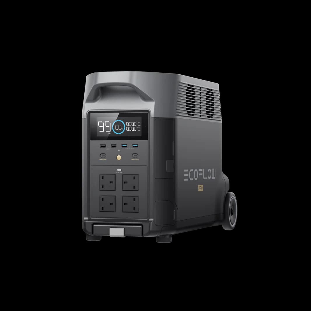 ذخیره کننده انرژی EcoFlow DELTA Pro Portable Power Station