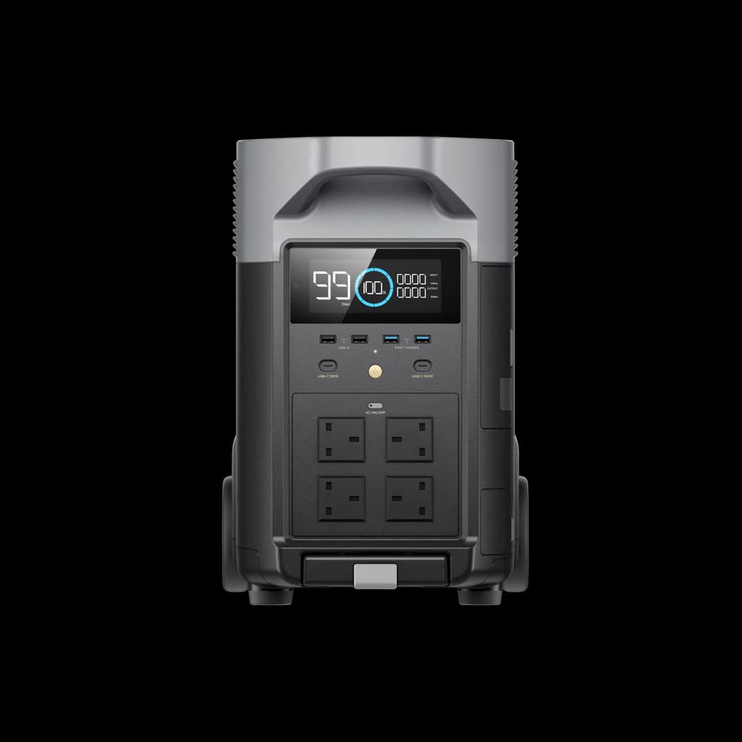 ذخیره کننده انرژی EcoFlow DELTA Pro Portable Power Station — تصویر ۳