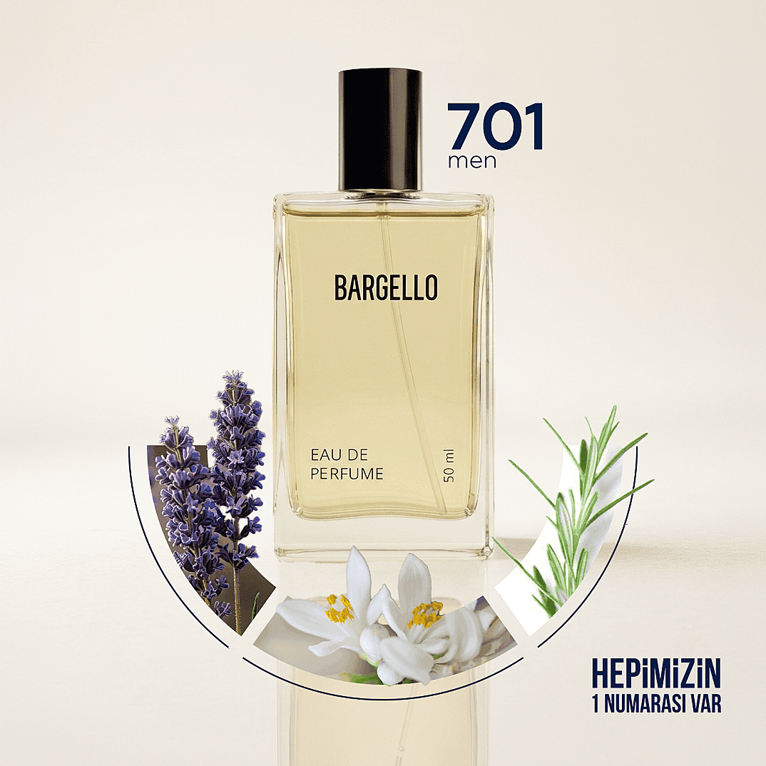 ادوپرفیوم مردانه بارگلو مدل Egoiste Platinum Chanel کد 701 — تصویر ۲