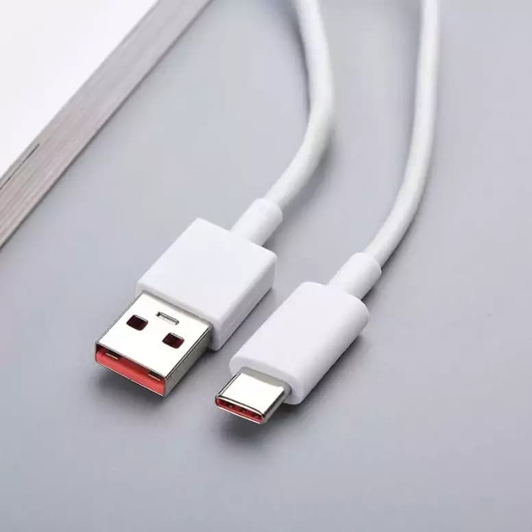 کابل تایپ سی 5A WUW X168 (120W) — تصویر ۲