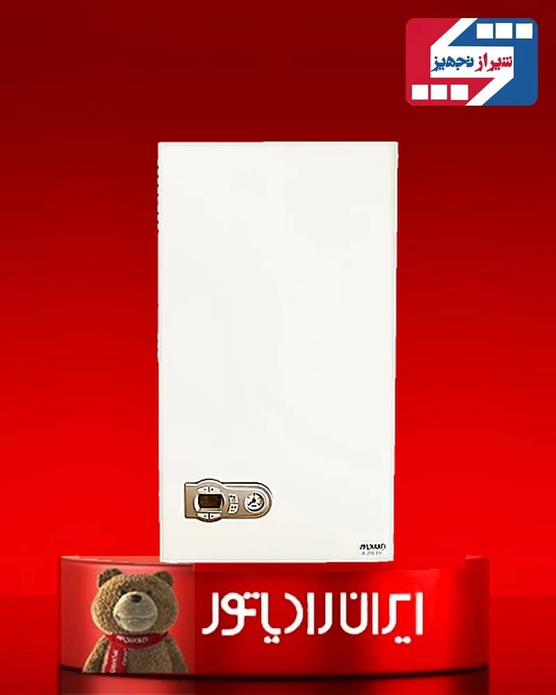پکیج دیواری ایران رادیاتور A24