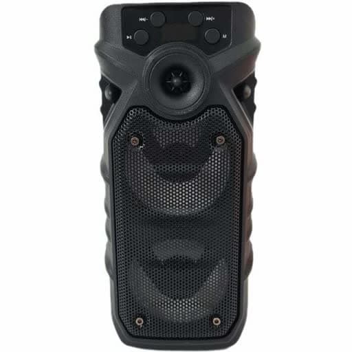 اسپیکر بلوتوثی قابل حمل مدل GTS-1560 — تصویر ۴