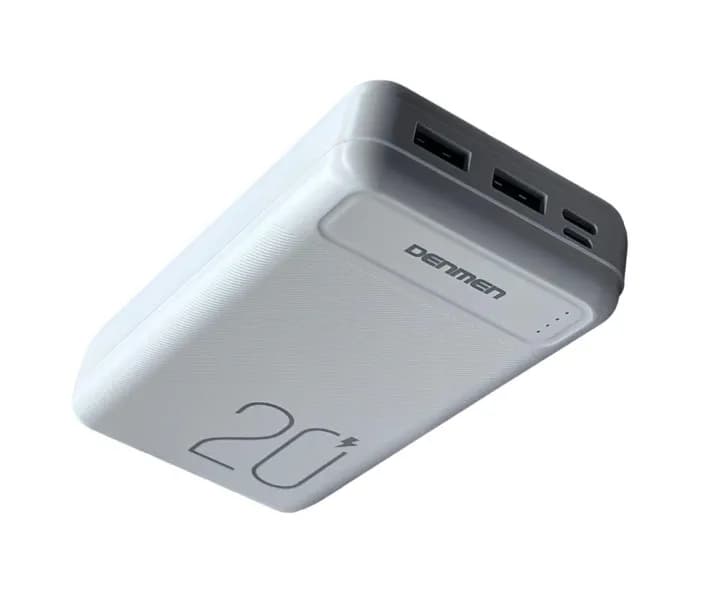 پاور بانک دنمن مدل DP10 ظرفیت 20000 — تصویر ۶